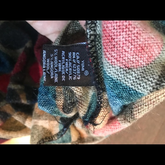 70s Mod Style High Neck Shift Dress - Picture 9 of 9